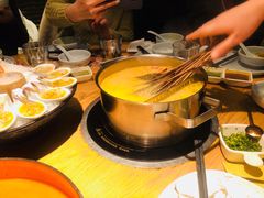 冬阴功锅底-生如夏花泰式火锅(鹭洲里店)