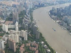 -上海之巅观光厅