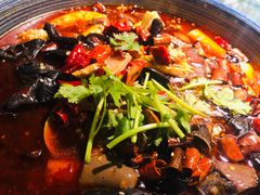 -绿茶餐厅(华联万柳店)