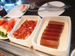 火锅牛排-海底捞火锅(连城广场店)