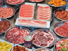 -英雄故事地摊烤肉(马驹桥店)