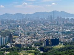 -狮子山郊野公园