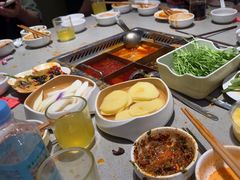 -海底捞火锅(太阳宫凯德mall店)