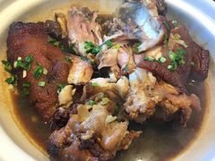 黑皮肘子-老码头黑皮肘子锅包肉熏酱水饺(文政街店)