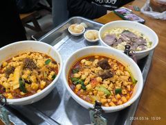 -刘信牛羊肉泡馍小炒(回民街店)