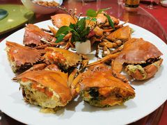 -万家宴海鲜大酒楼(五四路店)