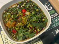 -椰子湾·海南火锅·糟粕醋·椰子鸡(正大广场店)