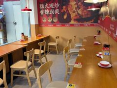 -河东狮不吼辣子鸡手擀面(李村店)