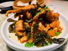 秘制茶香酥鱼-绿茶餐厅(燕郊永旺店)