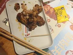 -木屋烧烤(上梅林店)