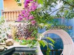 -陆地游轮西山温泉号