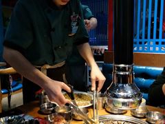 -老炉家木炭烤肉(长江国际店)