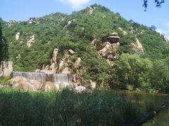 -碓臼峪自然风景区