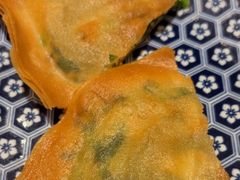 韭菜虾饼-长禧家·珑厨(东山口店)