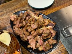-柿子树炭烤羊腿(金台路店)
