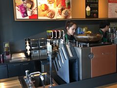 -星巴克(北辰西路店)