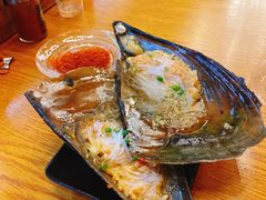 -云晓光头烧烤吧(德平路店)