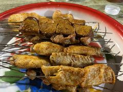 -小胡子祥彪烧烤(北湖总店)