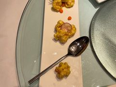 -青岛富力艾美酒店-乐美中餐厅创意胶东菜