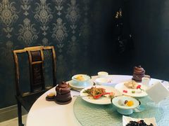 包厢-和平官邸·花园餐厅(武定西路店)
