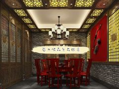 包厢-蜀大侠火锅(森兰花园城店)