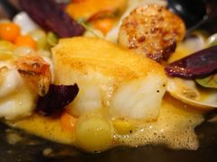 主厨鱼汤-AZUL by FUEL蓝色·法式酒馆(琶醍店)