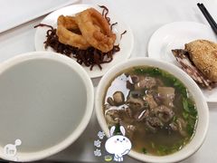 -老磁器口豆汁店(天坛店)