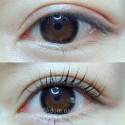 -Adore nail日式美甲美睫