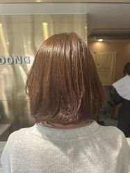 -一東造型烫发染发