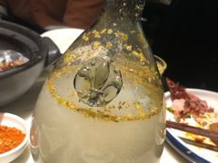 桂花甜酿米酒-绿茶餐厅(平谷华联店)