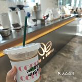 来长沙玩，发现了这家设在酒店大堂的#咖啡吧