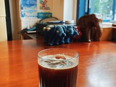 -Be Lived Cafe比例咖啡(摩天轮店)