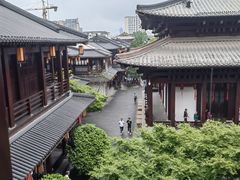 -香积寺