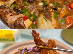-王中王餐厅(东安路店)