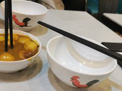 咖哩魚蛋-海王冰室(皇朝店)