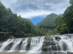 -刘伯温故里景区百丈漈
