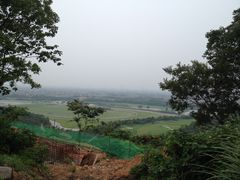 酒店外风景-平湖九龙山庄园圣马可酒店