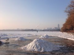 -长春市南湖公园