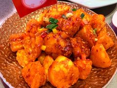 -强强烧烤·宵夜(方庄店)