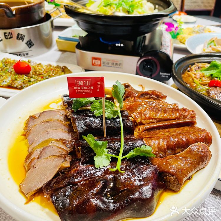 地道的潮州味，就来海记🤗