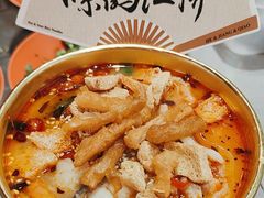 -鹤江桥·红油牛肉粉(SKP店)