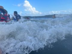 -台山黑沙湾海浴场