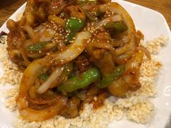 辣炒无骨凤爪-喇喇排骨火锅·传统韩式脊骨汤(望京西园总店)