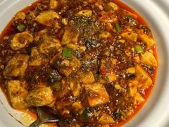 麻婆豆腐-渝信川菜(长安店)