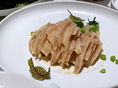 芥末鸭掌-四季民福烤鸭店(王府井灯市口店)