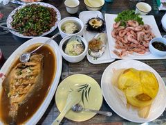 -小红鲸·海鲜餐厅(轸大路店)