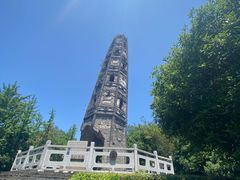 -上海佘山国家森林公园天马山园