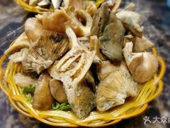 -菌海森林·非遗野生菌火锅(西山区滇池路摩根道店)