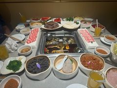 -海底捞火锅(团结桥店)