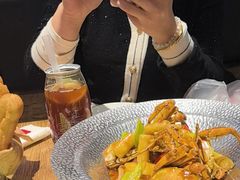 -叶派龙虾•招牌香辣蟹·海鲜(中海国际店)